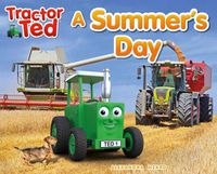 Cover image for Tractor Ted A Summer's Day
