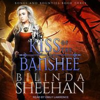 Cover image for Kiss of the Banshee