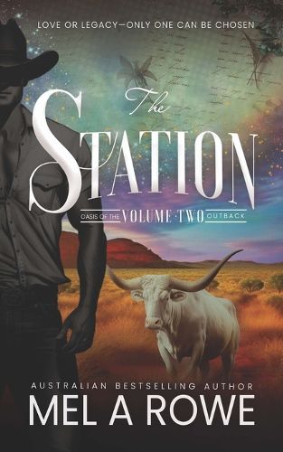 Cover image for The Station, Volume Two