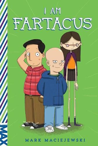 Cover image for I Am Fartacus