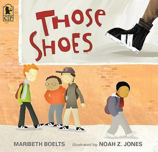 Cover image for Those Shoes