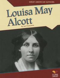 Cover image for Louisa May Alcott