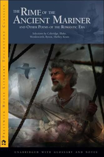 Cover image for The Rime of the Ancient Mariner