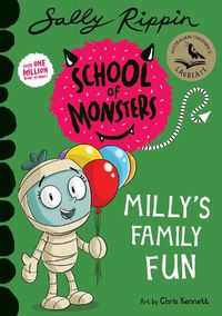 Cover image for Milly's Family Fun: Volume 20