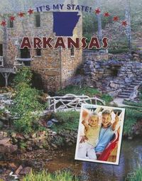 Cover image for Arkansas