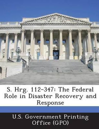 Cover image for S. Hrg. 112-347