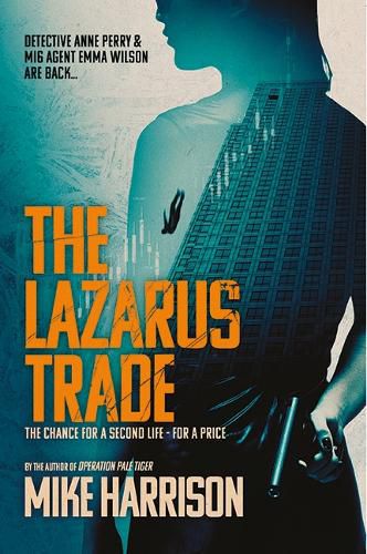 Cover image for The Lazarus Trade 2023