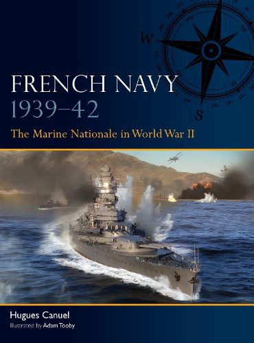 Cover image for French Navy 1939-42