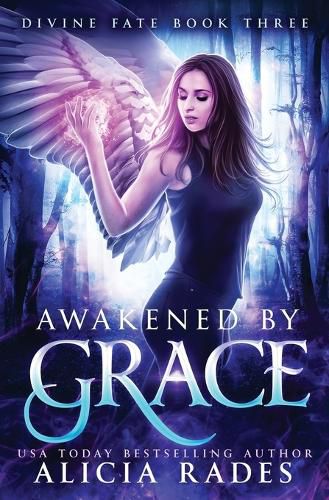 Cover image for Awakened by Grace