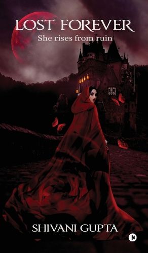 Cover image for Lost Forever