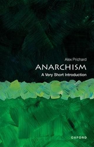 Cover image for Anarchism