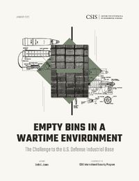 Cover image for Empty Bins in a Wartime Environment