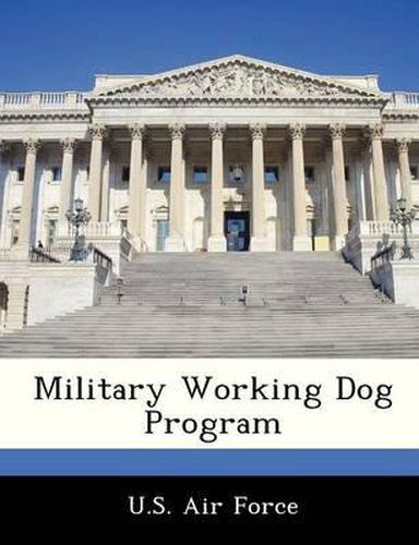 Military Working Dog Program