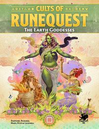 Cover image for The Earth Goddesses