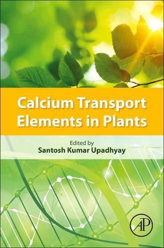 Cover image for Calcium Transport Elements in Plants