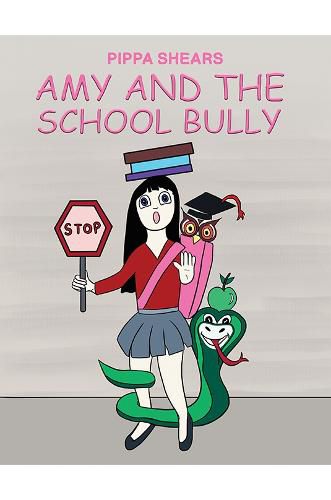 Cover image for Amy and the School Bully