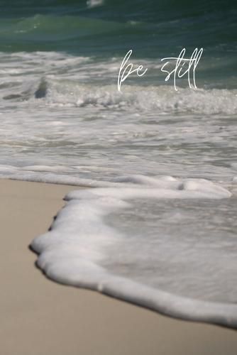 Cover image for Be Still