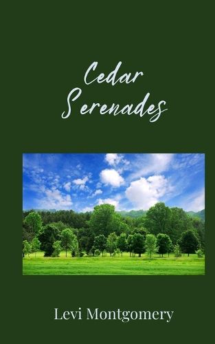 Cover image for Cedar Serenades