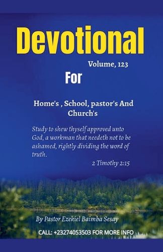 Cover image for Devotional