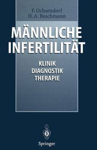 Cover image for Mannliche Infertilitat