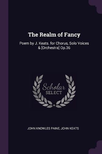 Cover image for The Realm of Fancy