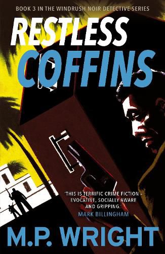 Cover image for Restless Coffins