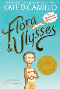 Cover image for Flora & Ulysses