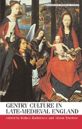 Cover image for Gentry Culture in Late-Medieval England