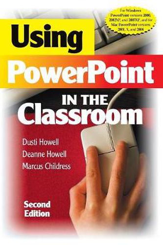 Cover image for Using PowerPoint in the Classroom