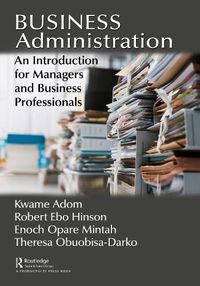 Cover image for Business Administration