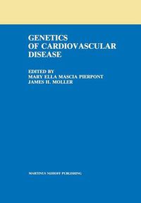 Cover image for The Genetics of Cardiovascular Disease