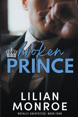 Cover image for Broken Prince