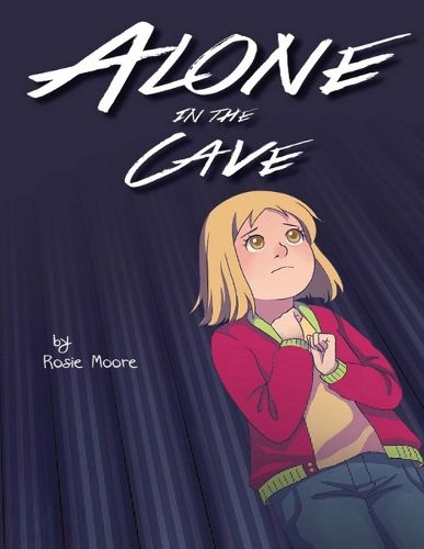 Cover image for Alone In the Cave
