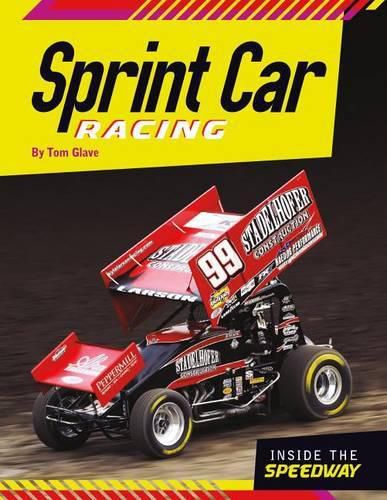 Cover image for Sprint Car Racing