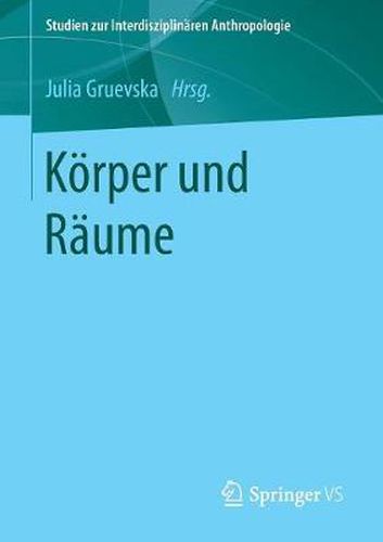 Cover image for Koerper Und Raume