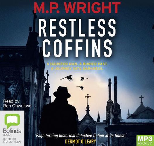 Cover image for Restless Coffins