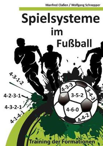 Cover image for Spielsysteme im Fussball: Training der Formationen