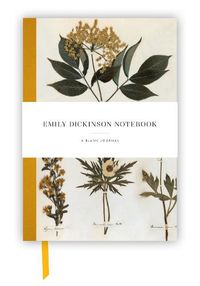Cover image for Emily Dickinson Notebook