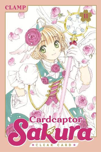 Cover image for Cardcaptor Sakura: Clear Card 11