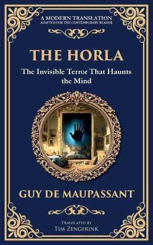 Cover image for The Horla