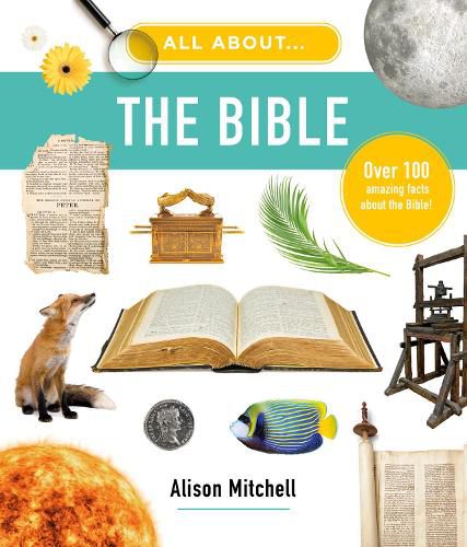 Cover image for All About the Bible