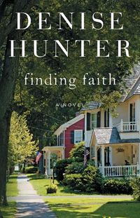Cover image for Finding Faith: A Novel