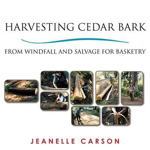 Cover image for Harvesting Cedar Bark