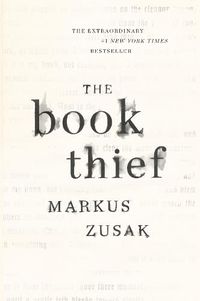 Cover image for The Book Thief (Anniversary Edition)