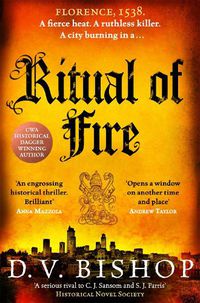 Cover image for Ritual of Fire
