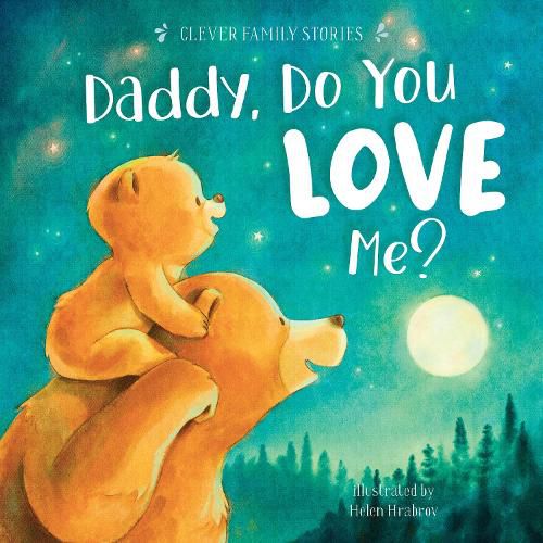 Cover image for Daddy, Do You Love Me?