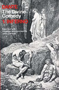 Cover image for The Divine Comedy: I. Inferno
