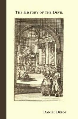 Cover image for The History of the Devil