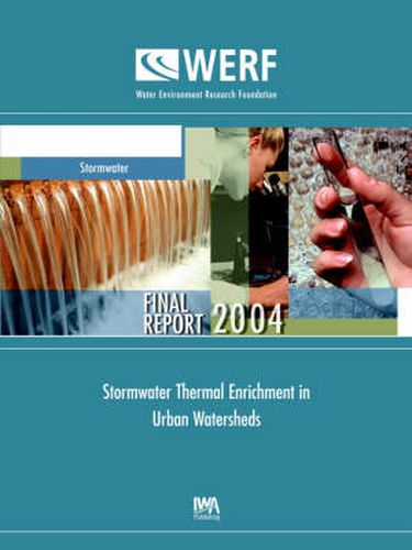 Cover image for Stormwater Thermal Enrichment in Urban Watersheds