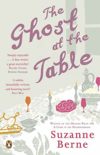 Cover image for The Ghost at the Table